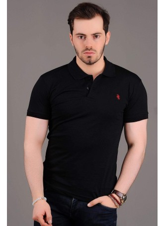 Py Basic Siyah T-shirt