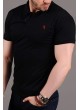 Py Basic Siyah T-shirt