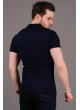 PY Basic Lacivert T-shirt