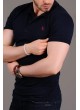 PY Basic Lacivert T-shirt