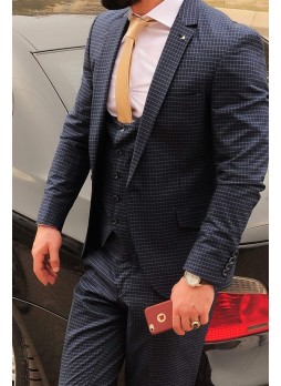 Füme Kareli Blazer