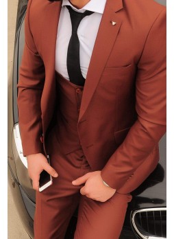 Kahve Blazer
