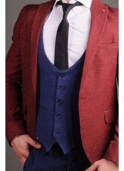 Bordo Blazer