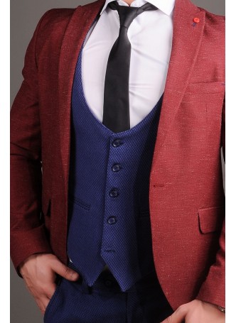 Bordo Blazer