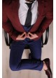 Bordo Blazer