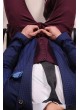 Lacivert Blazer