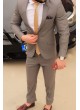 Kareli Blazer Ceket
