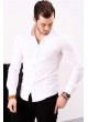 Slim Fit Beyaz Gömlek
