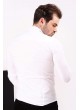 Slim Fit Beyaz Gömlek