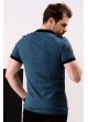 Aslan Armalı Petrol T-shirt