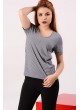 Lacivert Beyaz Çizgili T-shirt