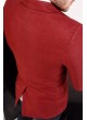 Bordo Blazer Ceket