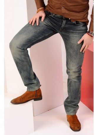 Yıkamalı Denim