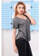 Cepli Füme T-shirt