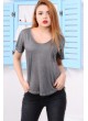 Cepli Füme T-shirt
