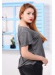 Cepli Füme T-shirt