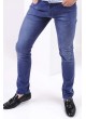Yıkamalı Mavi Denim
