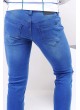 Yıkamalı Açık Mavi Denim