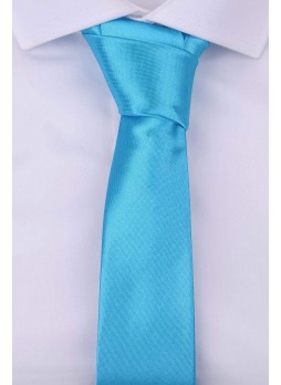 Koyu Turkuaz Kravat
