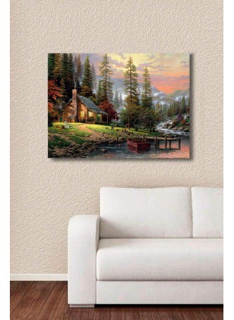 Özel Dekoratif Kanvas Tablo