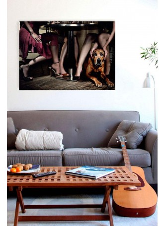 Dekoratif Kanvas Tablo