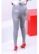 Yıkamalı Gri denim