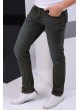 Yıkamalı Haki Denim