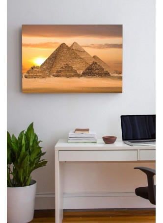 Giza Kanvas Tablo