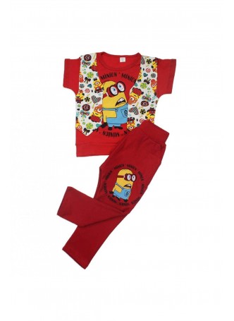 Modakids Erkek Çocuk 2 li Eşofman Takım 041-142-002