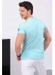 Emoji Armalı NilYeşili T-Shirt