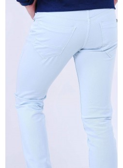 Buz Mavisi Denim