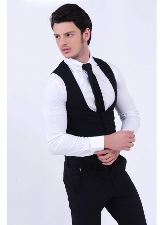 Yeşil Mor Pitikareli Cepken Pantolon