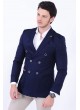 Lacivert Blazer Ceket
