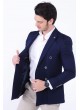 Lacivert Blazer Ceket