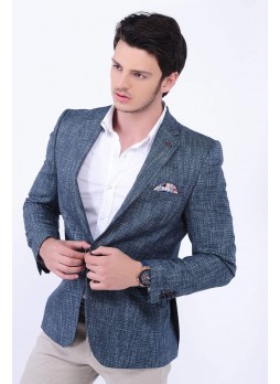 Yeşil Blazer Ceket