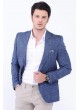 Mavi Blazer Ceket