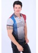 Moncler Polo Yaka Krem T-Shirt