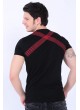Danger Zone Cepli Siyah T-Shirt