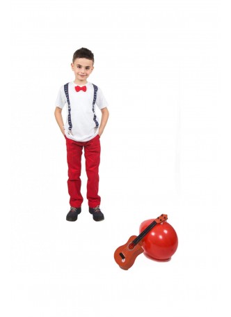 23 Nisan Erkek Çocuk 3 lü Takım