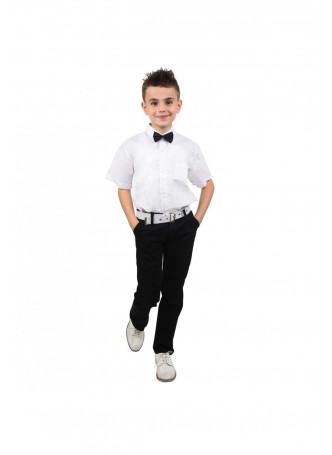23 Nisan Erkek Çocuk 3 'lü Kombin 037-MK2306-027
