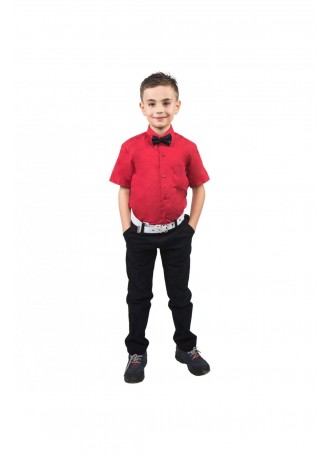 23 Nisan Erkek Çocuk 3' lü Kombin 037-MK2310-002
