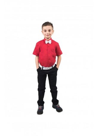 23 Nisan Erkek Çocuk 3' lü Kombin 037-MK2314-002