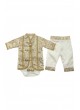Erkek Bebek Şehzade 4 lü Mevlüt Takımı 037-886105-001