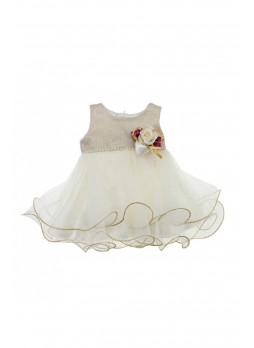 Modakids Kız Bebek Elbise 048-106-028