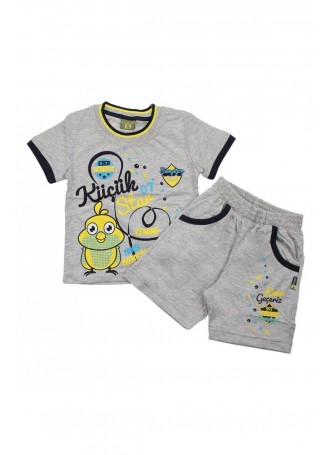 Erkek Çocuk Taraftarium Şortlu Takım 050-201-011