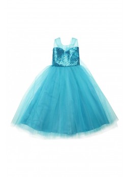 Modakids Kız Çocuk Abiye Elbise 048-160-037