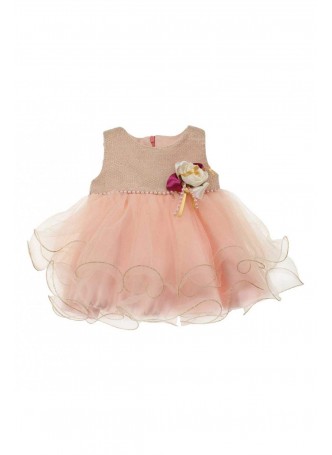 Modakids Kız Bebek Elbise 048-106-023
