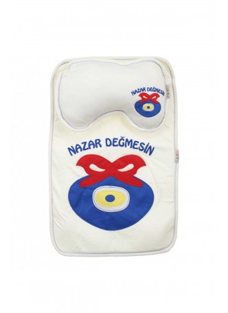 Bebek Nazar Boncuğu İşlemeli Alt Açma 035-217042-028