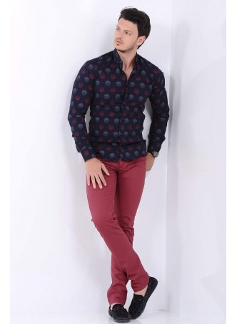 Bordo Denim