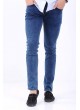 Yıkamalı Lacivert Denim
